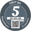 Crit'air 5